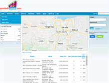 Tablet Screenshot of pembelirumah.com